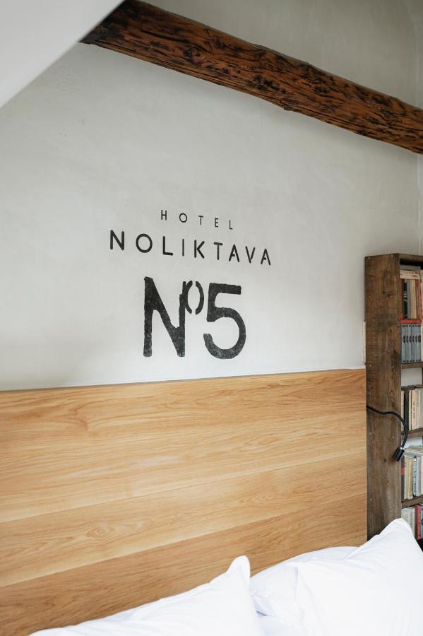 Noliktava No 5 Hotel Kuldiga Exterior photo